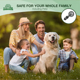 Designed for targeted mouse control around residential spaces. While keeping them inaccessible to children and pets and following the bait manufacturer's label directions.